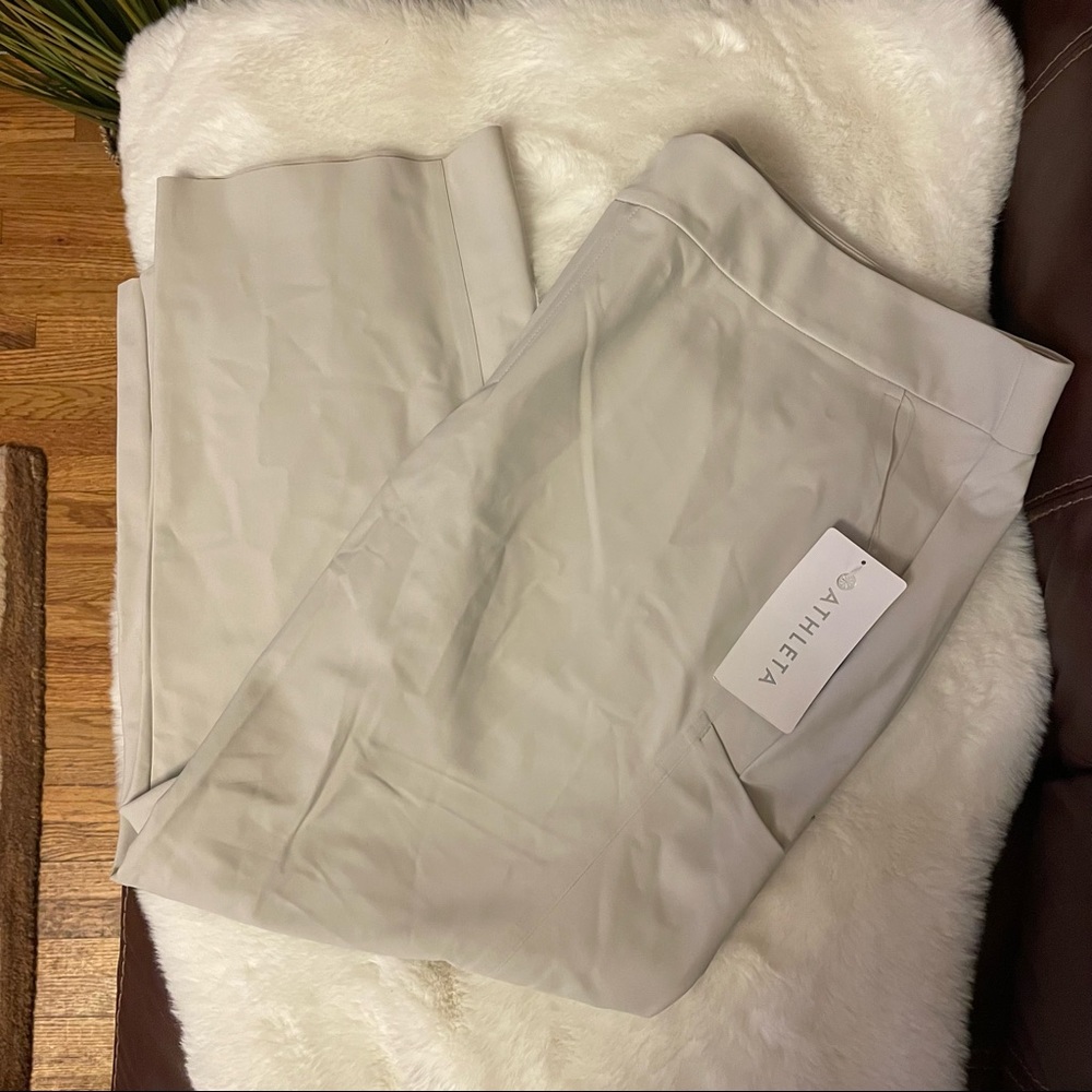 Athleta Stellar crop pant